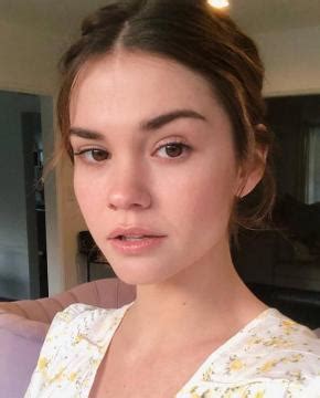 Maia Mitchell’s biography: age, height, sister,。